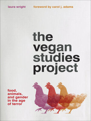 cover image of The Vegan Studies Project